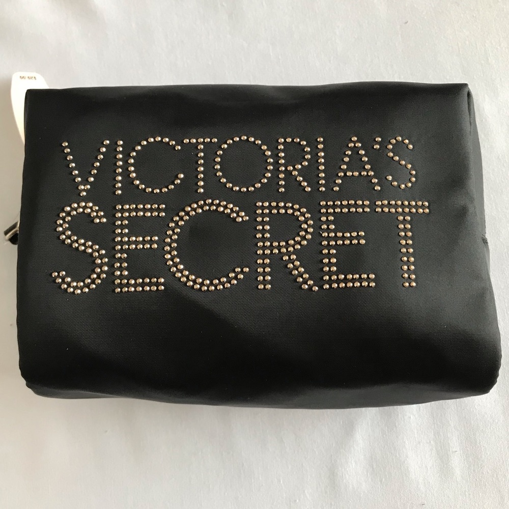 Victoria’s Secret Makeup Bag / Cosmetic Pouch NWT